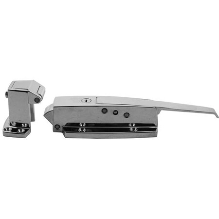 Latch,Hd  -1/8To 3-8Ofst,St/Lk